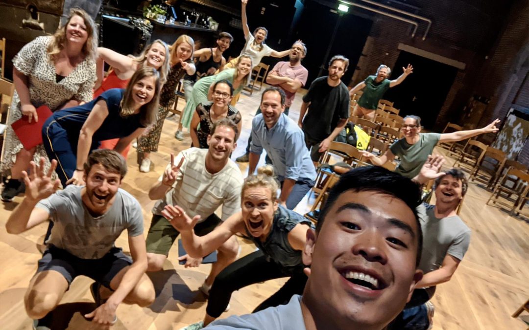 The Amsterdam Vocals zoeken een tenor!