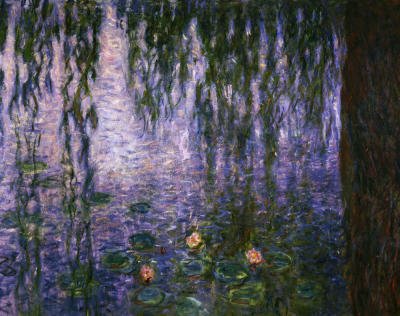 Claude-Monet-The-Waterlilies--c--1914-340582 piano_lessons-teacher-pianoles-amstelveen-muziekschool
