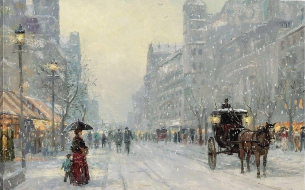 Piano concert Impressionism piano lessons amstelveen snow piano-lessons-amstelveen-impressionist-concert
