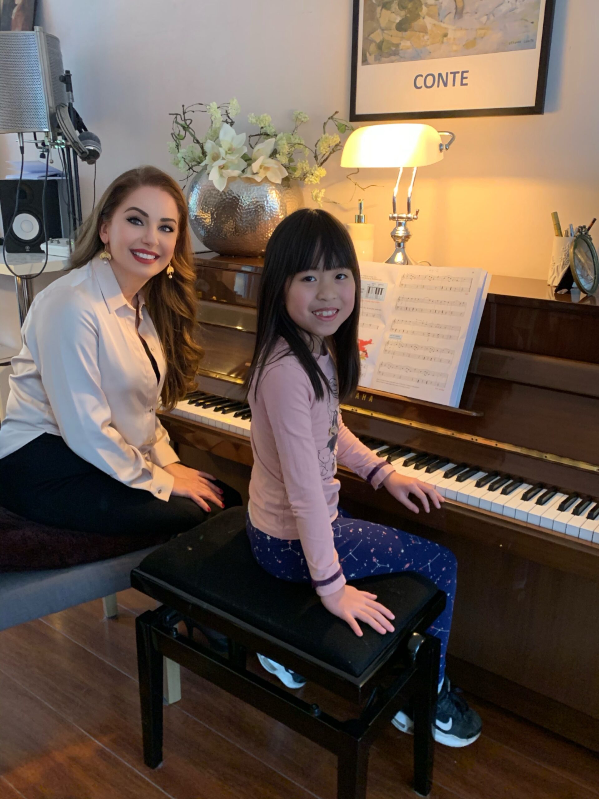 Playing the Piano Makes Your Brain Smarter